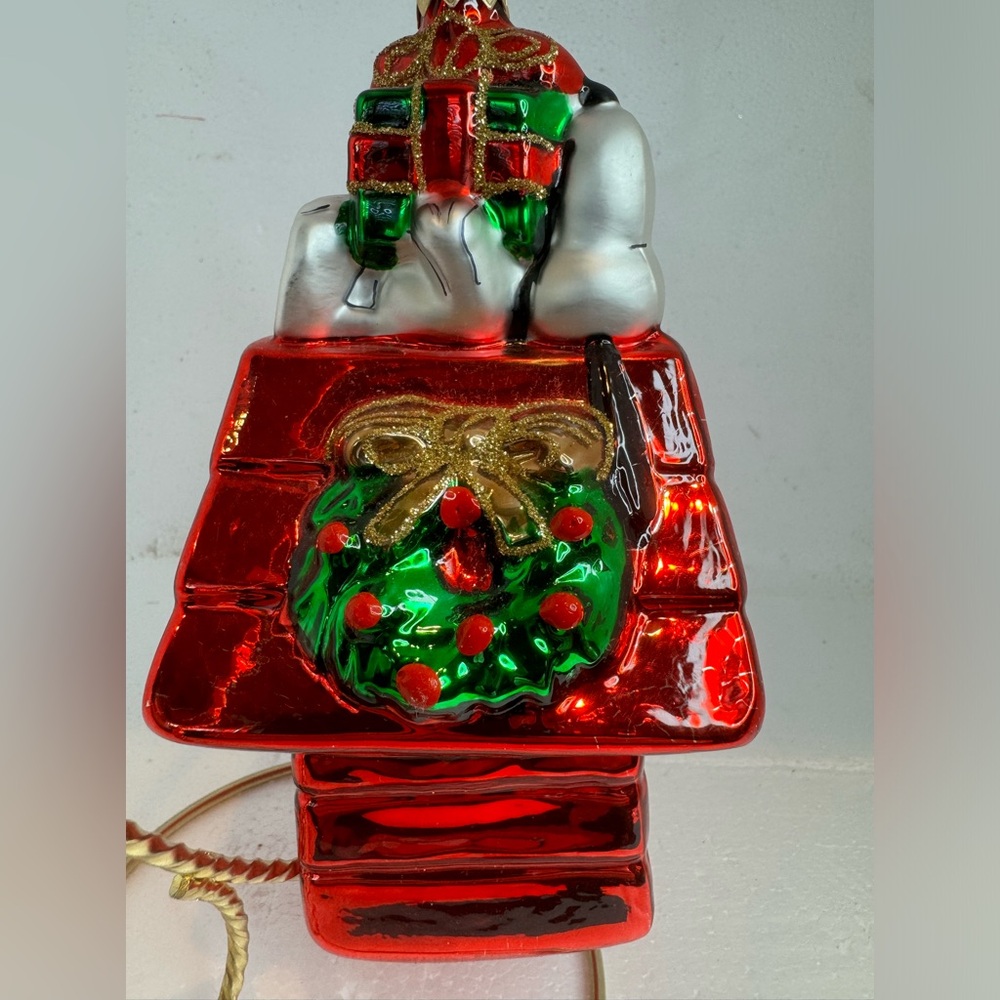Polonaise Christmas Ornament